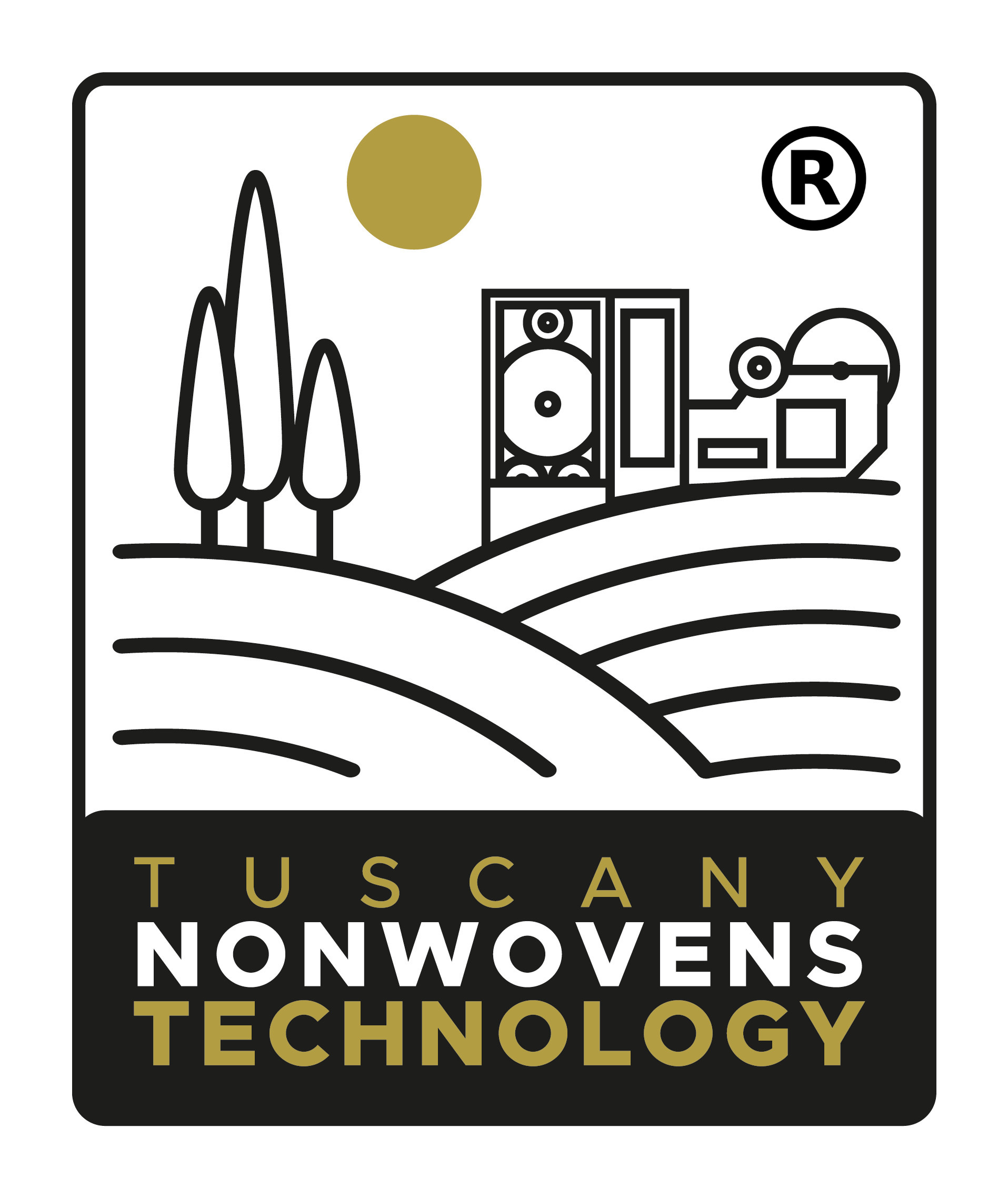Tuscany Nonwovens Technology Brand Logo