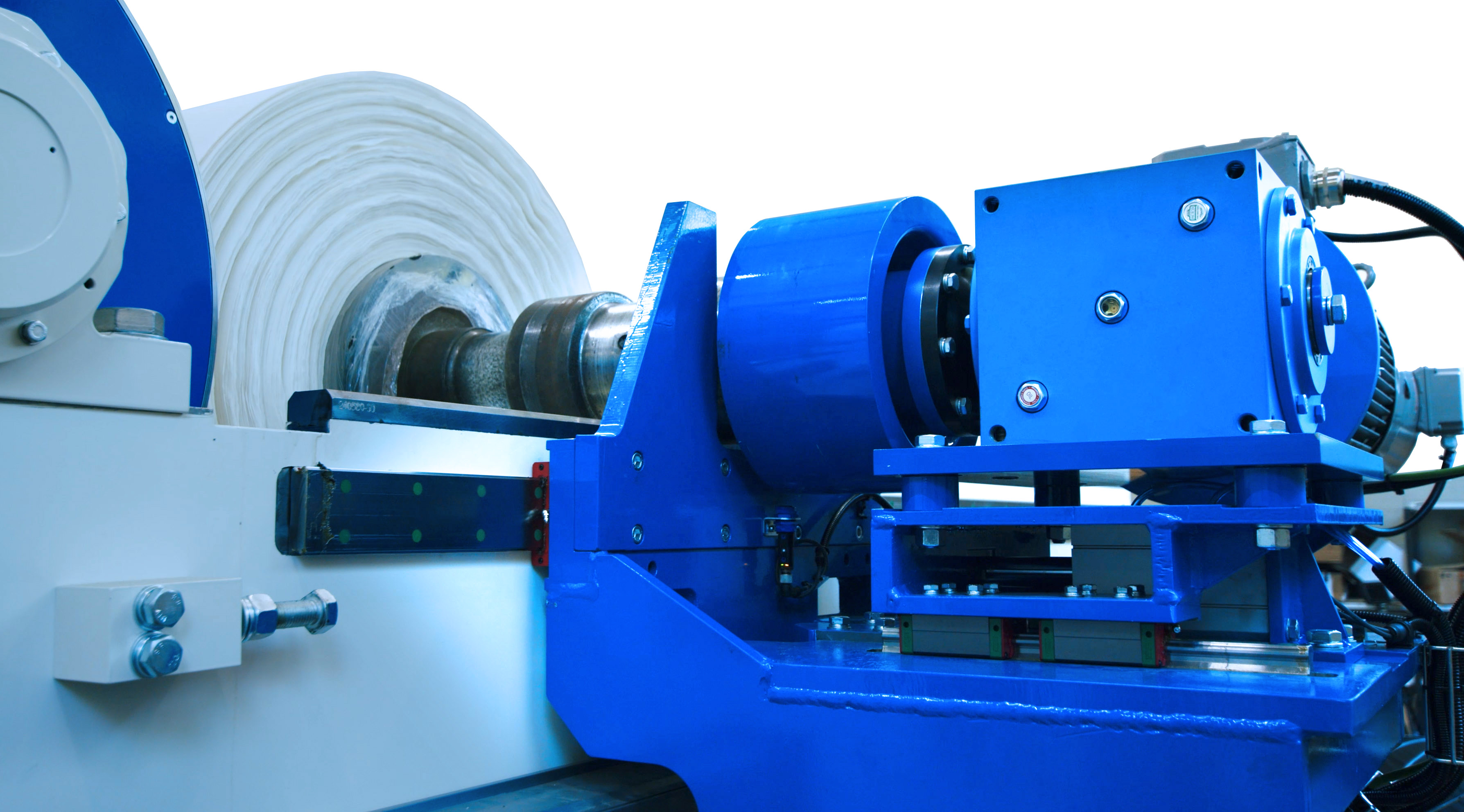 Good Materials Quality Slitter Rewinder Winder